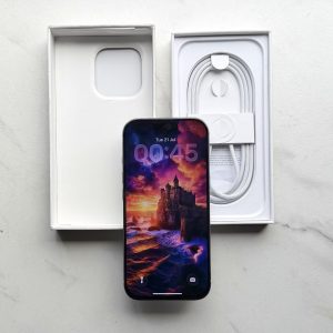 iPhone 16 Pro 128GB Unlocked (Excellent Condition) With Box & Charger