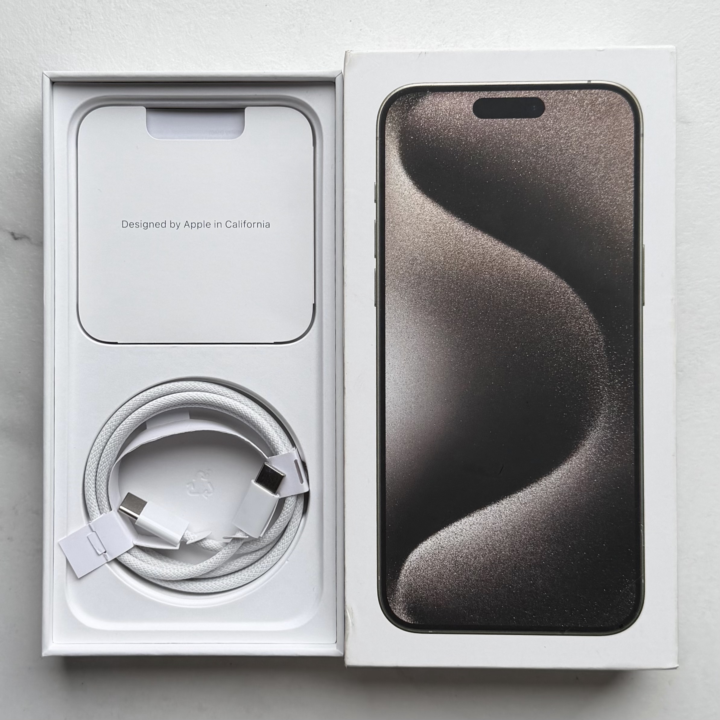 iPhone 15 Pro Max 256GB Unlocked (Excellent Condition) With Box & Charger - Image 6