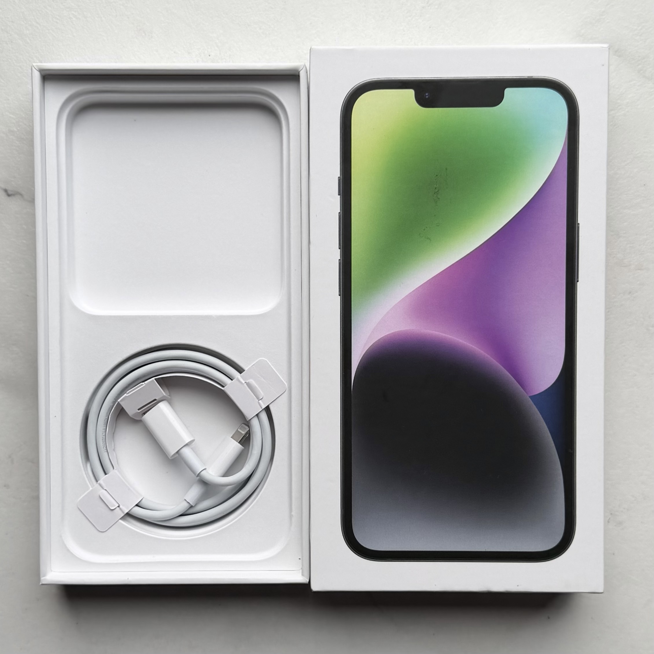 iPhone 16E 128GB Unlocked (Good Condition) With Box & Charger - Image 4